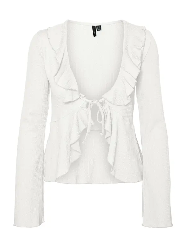 Vero Moda Vero Moda Petite Bluza  bijela