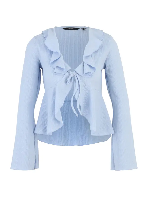 Vero Moda Petite Vero Moda Petite Bluza  golublje plava