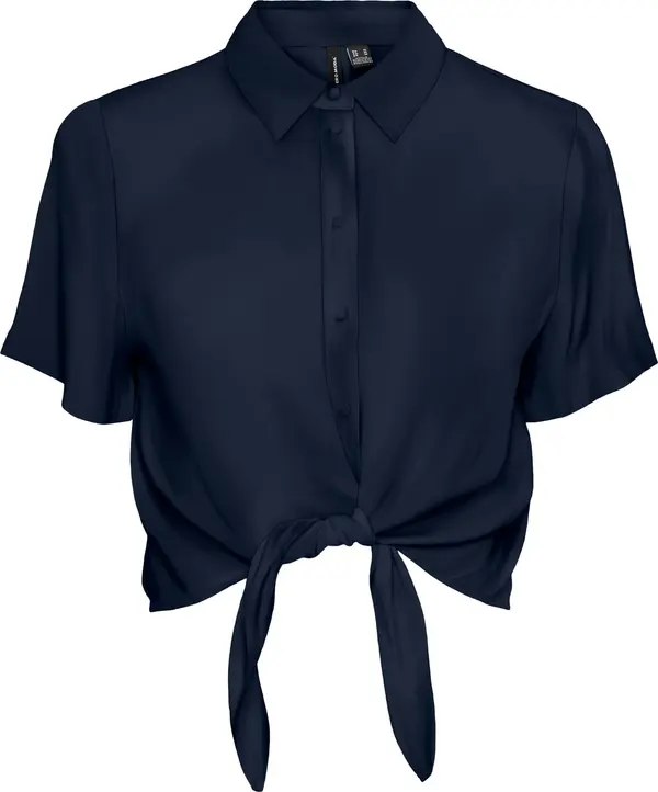 Vero Moda Vero Moda Petite Bluza 'VMMENNY'  mornarsko plava