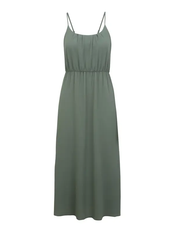 Vero Moda Petite Vero Moda Petite Haljina 'SASHA'  zelena
