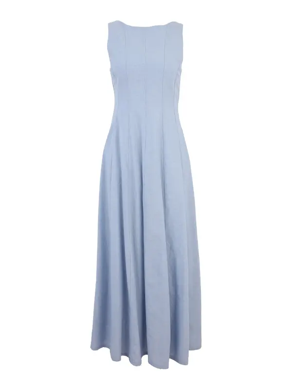 Vero Moda Petite Vero Moda Petite Haljina  svijetloplava