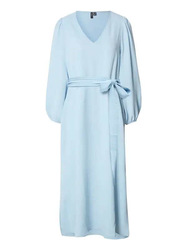 Vero Moda Vero Moda Petite Haljina 'VMALVA'  svijetloplava