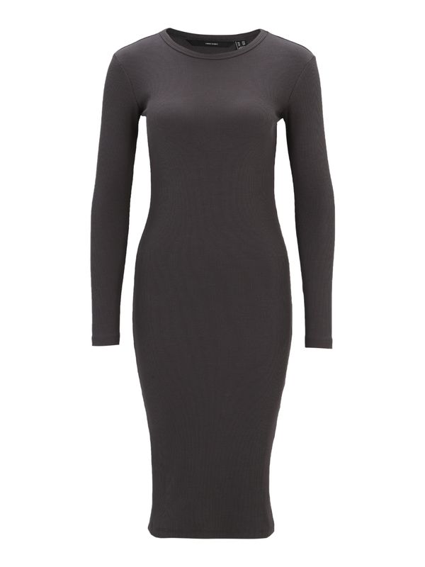 Vero Moda Petite Vero Moda Petite Haljina 'VMCHLOE'  antracit siva