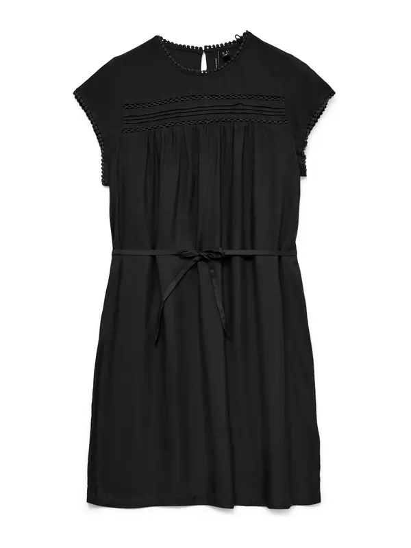 Vero Moda Petite Vero Moda Petite Haljina 'VMDEBBIE'  crna