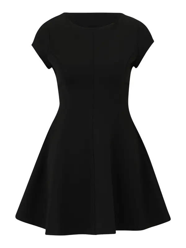 Vero Moda Petite Vero Moda Petite Haljina 'VMJAZLYN'  crna