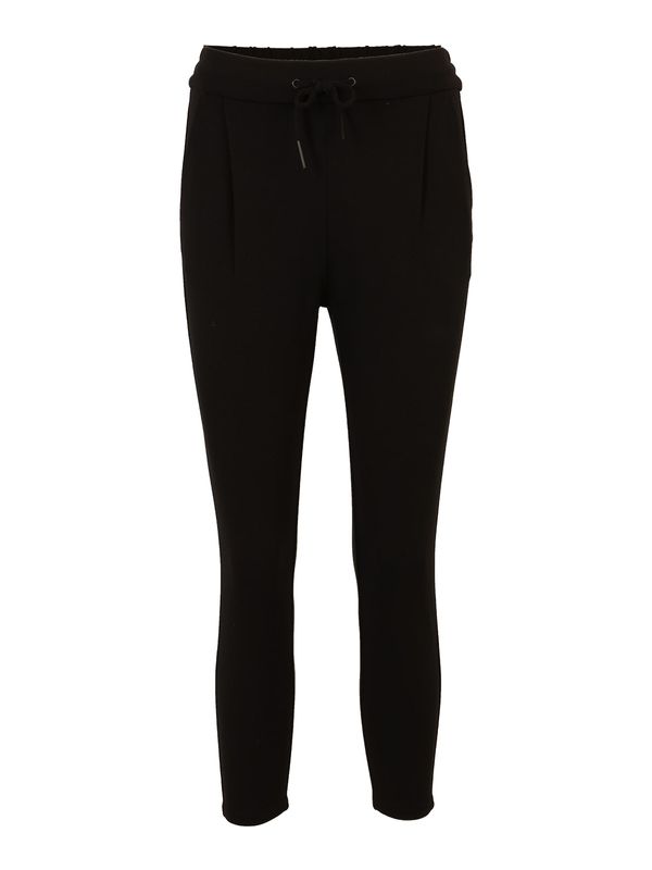 Vero Moda Vero Moda Petite Hlače 'Eva'  crna