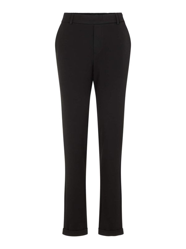 Vero Moda Vero Moda Petite Hlače 'Maya'  crna