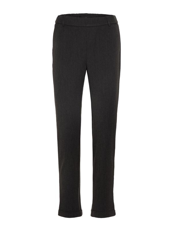 Vero Moda Vero Moda Petite Hlače 'Maya'  tamo siva