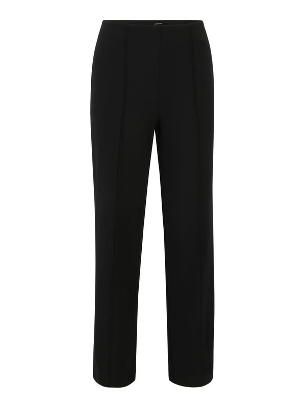 Vero Moda Vero Moda Petite Hlače 'VMBECKY'  crna