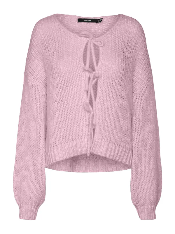 Vero Moda Vero Moda Petite Kardigan 'VMALOA'  roza