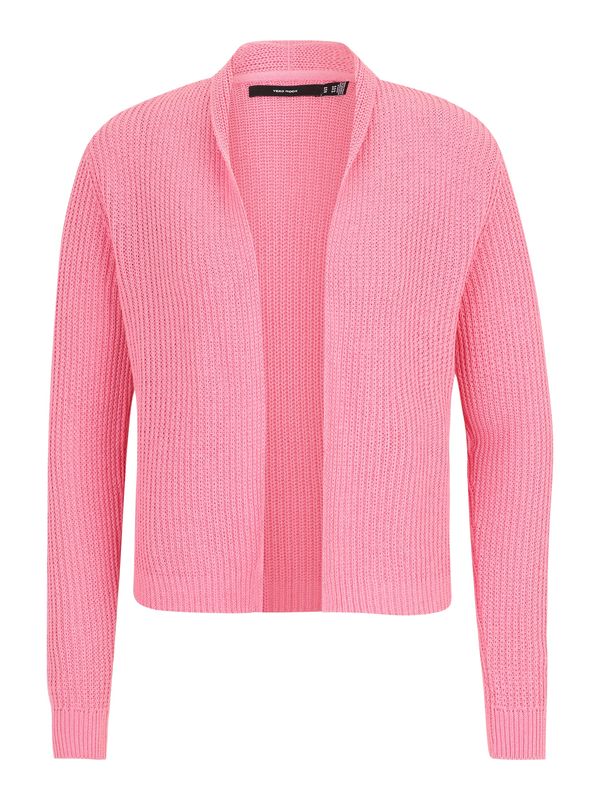 Vero Moda Petite Vero Moda Petite Kardigan 'VMLUX'  svijetloroza