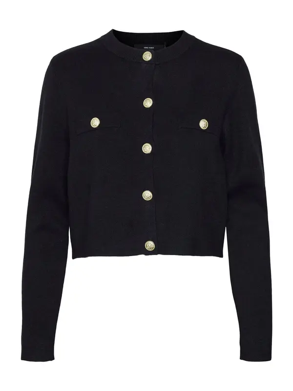 Vero Moda Vero Moda Petite Kardigan 'VMSABA'  crna