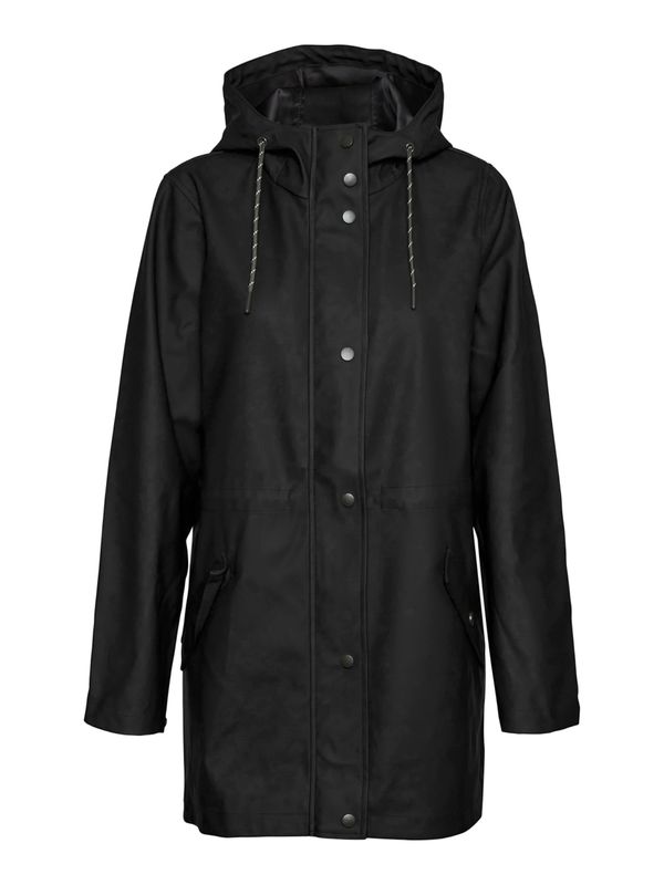 Vero Moda Petite Vero Moda Petite Lagana parka 'Malou'  crna