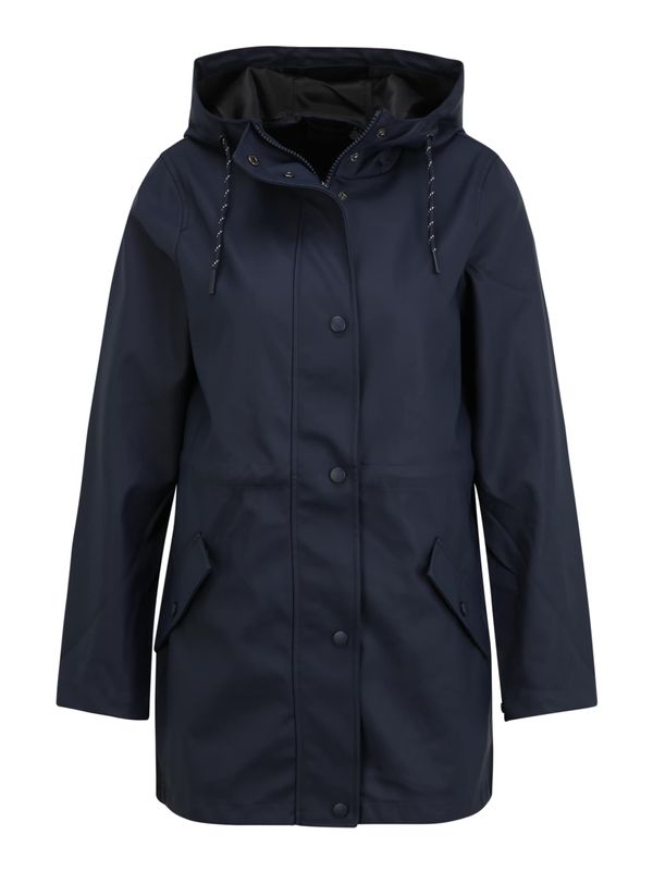 Vero Moda Petite Vero Moda Petite Lagana parka 'Malou'  morsko plava