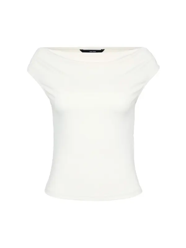 Vero Moda Petite Vero Moda Petite Majica  boja pijeska