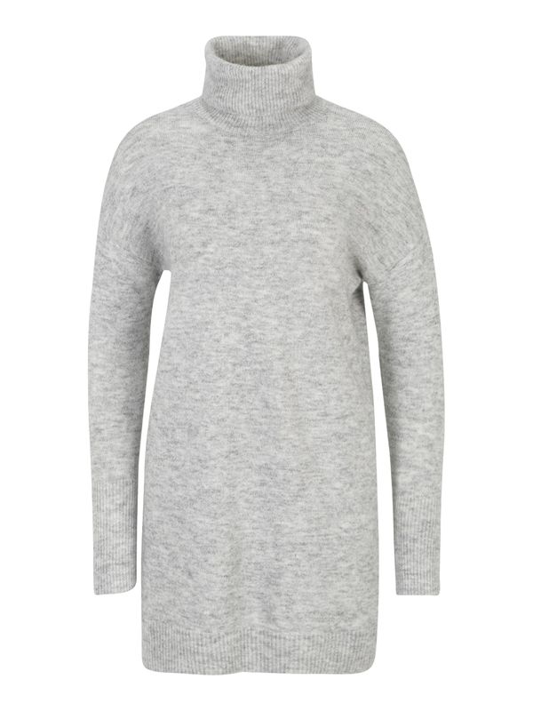 Vero Moda Petite Vero Moda Petite Pletena haljina 'Katie'  svijetlosiva