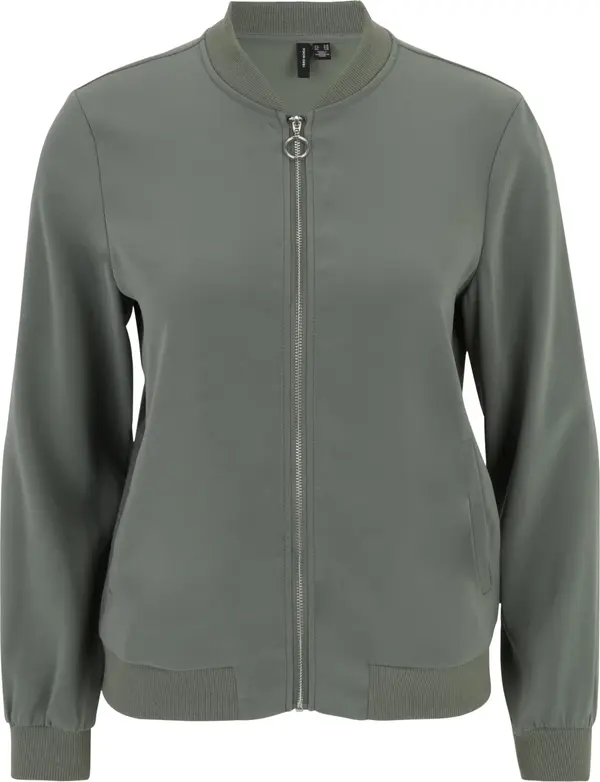 Vero Moda Vero Moda Petite Prijelazna jakna  tamno zelena