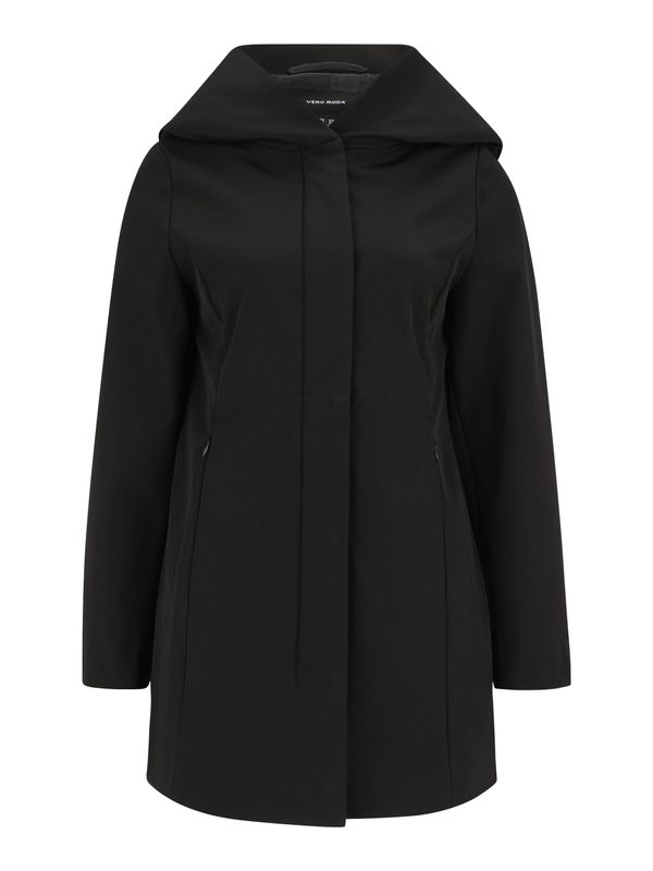 Vero Moda Petite Vero Moda Petite Prijelazna jakna 'VMDONA'  crna