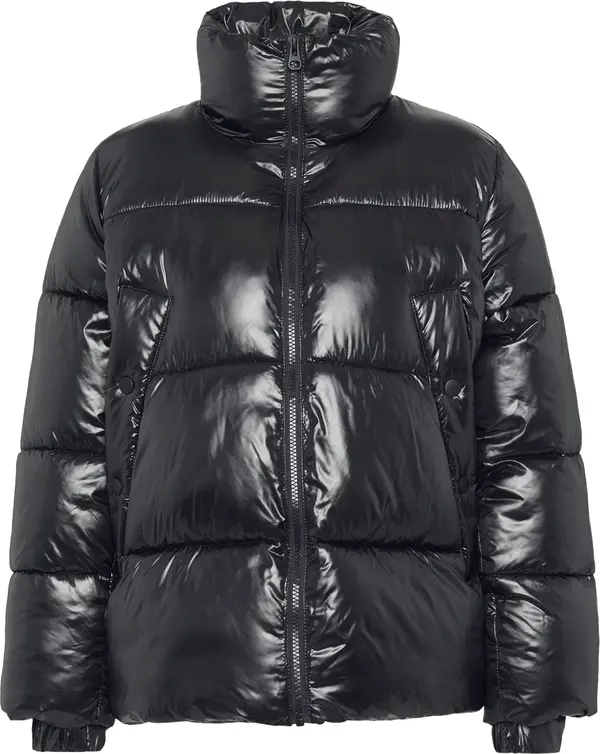 Vero Moda Vero Moda Petite Prijelazna jakna 'VMSABRINA'  crna