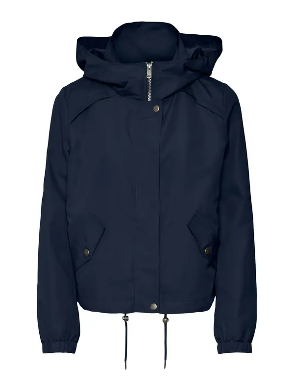 Vero Moda Vero Moda Petite Prijelazna jakna 'VMZOA'  mornarsko plava