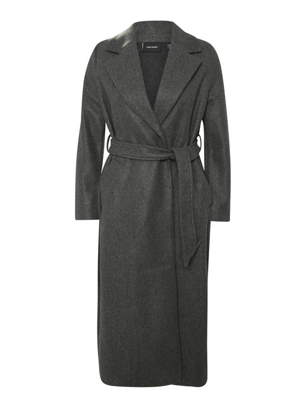 Vero Moda Petite Vero Moda Petite Prijelazni kaput 'VMFORTUNEAYA'  tamo siva