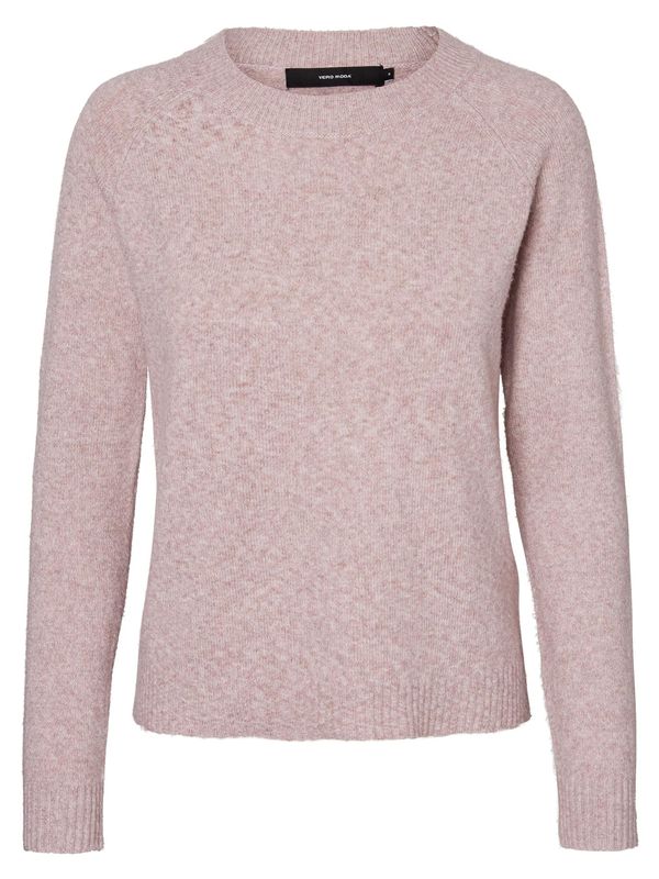 Vero Moda Petite Vero Moda Petite Pulover 'Doffy'  sivkasto ljubičasta (mauve)