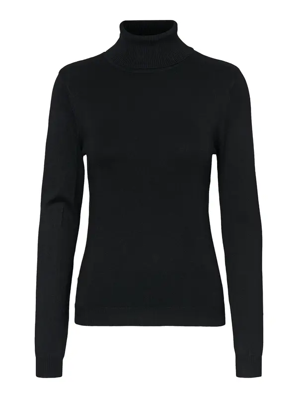 Vero Moda Petite Vero Moda Petite Pulover 'Glory'  crna