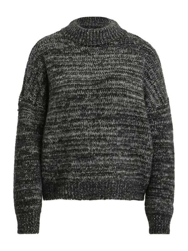 Vero Moda Vero Moda Petite Pulover 'VMDAIMA'  crna