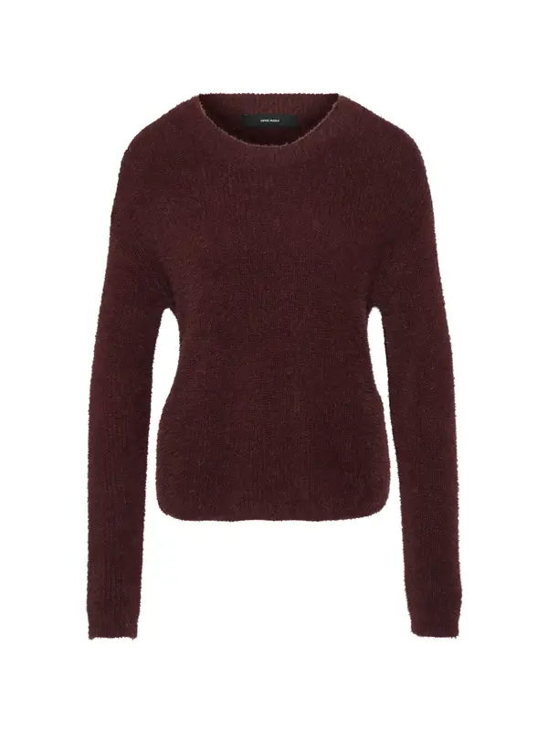 Vero Moda Petite Vero Moda Petite Pulover 'VMPUFF'  burgund