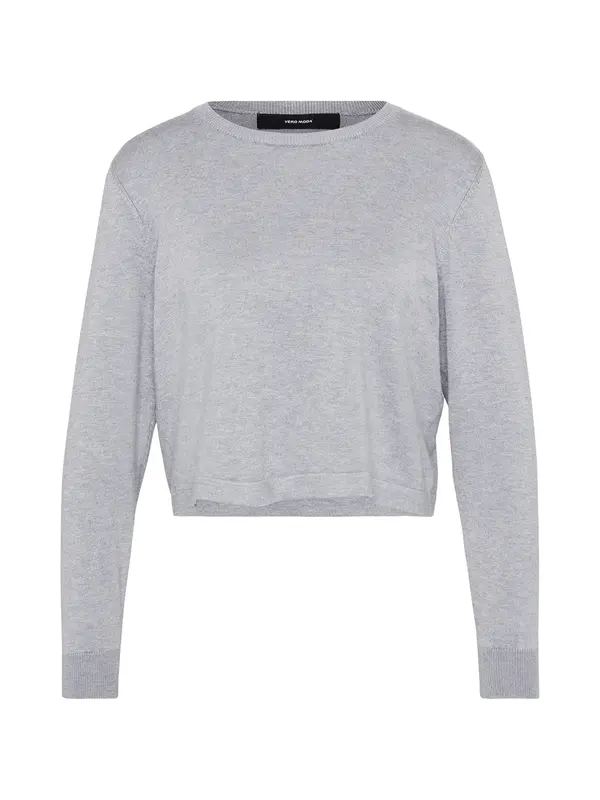 Vero Moda Petite Vero Moda Petite Pulover 'VMSILJE'  siva