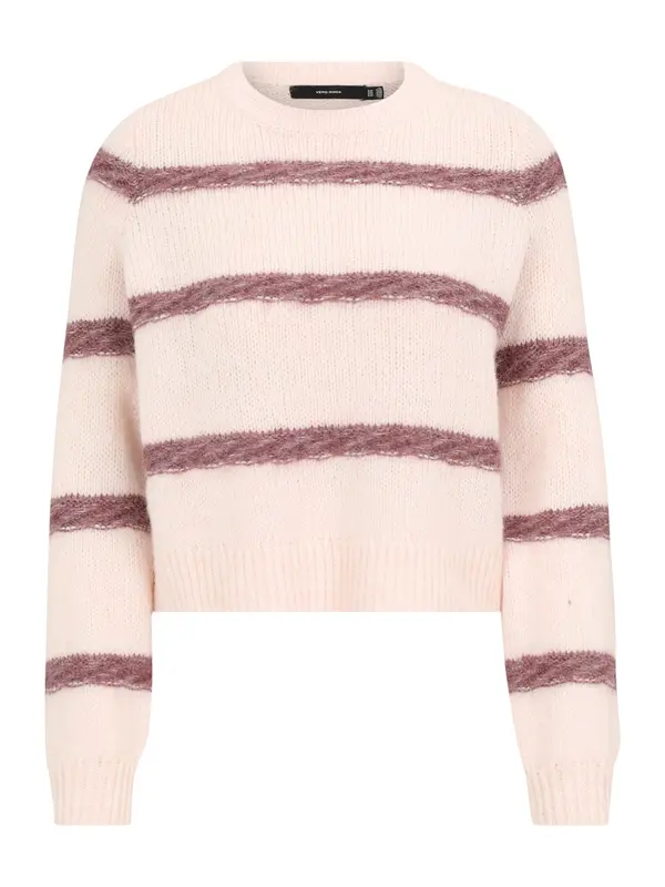 Vero Moda Vero Moda Petite Pulover 'VMZADA'  roza / magenta