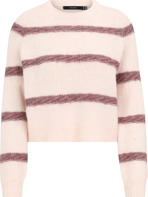 Vero Moda Vero Moda Petite Pulover 'VMZADA'  roza / magenta