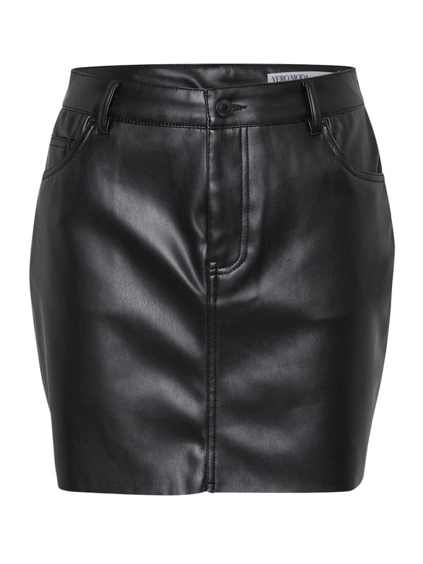 Vero Moda Vero Moda Petite Suknja 'VMTESSA'  crna