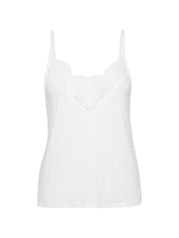 Vero Moda Vero Moda Petite Top 'VMGLADYS'  bijela