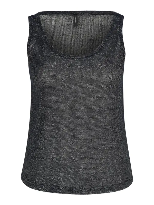 Vero Moda Petite Vero Moda Petite Top 'VMGOLDA'  noćno plava