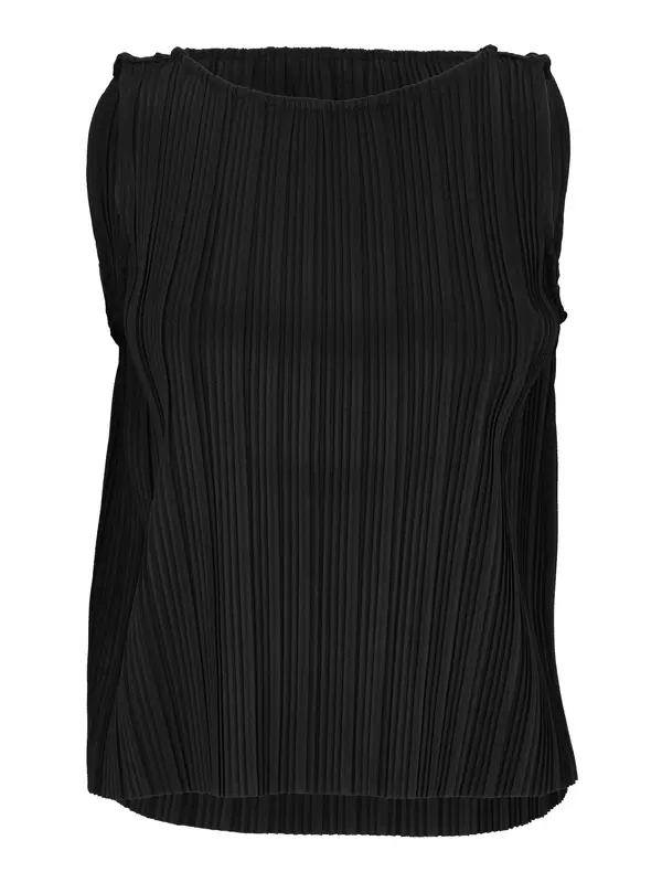 Vero Moda Vero Moda Petite Top 'VMINES'  crna