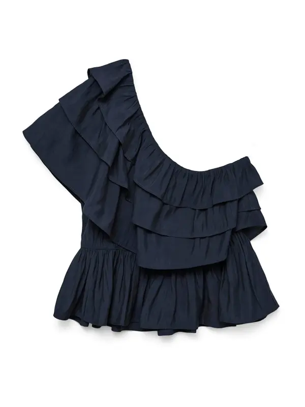 Vero Moda Vero Moda Petite Top 'VMLUCA'  noćno plava