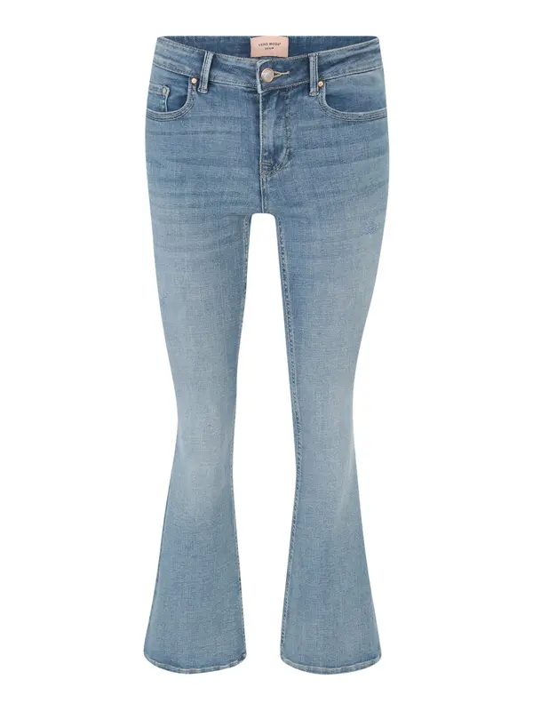 Vero Moda Vero Moda Petite Traperice 'FLASH'  svijetloplava