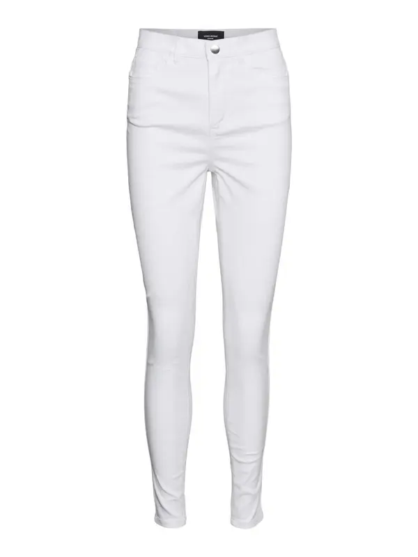 Vero Moda Vero Moda Petite Traperice 'Sophia'  bijela