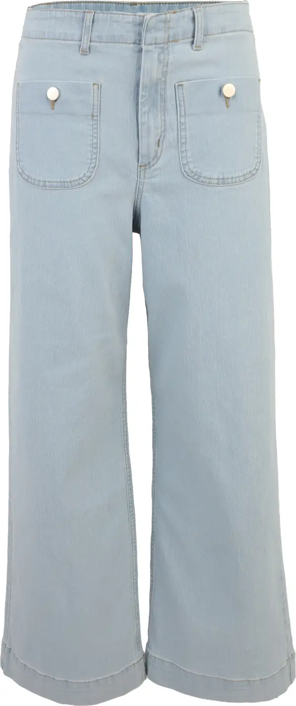Vero Moda Vero Moda Petite Traperice  svijetloplava