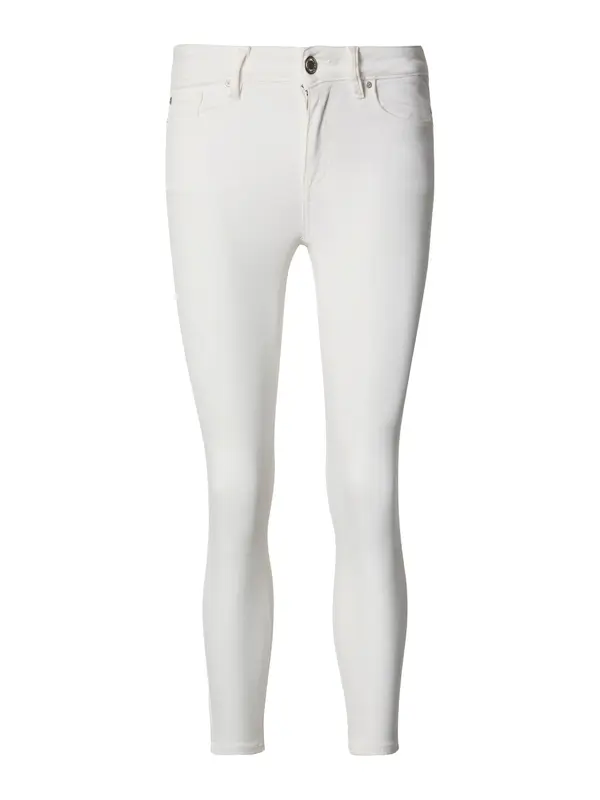 Vero Moda Petite Vero Moda Petite Traperice 'VMFLASH'  bijeli traper