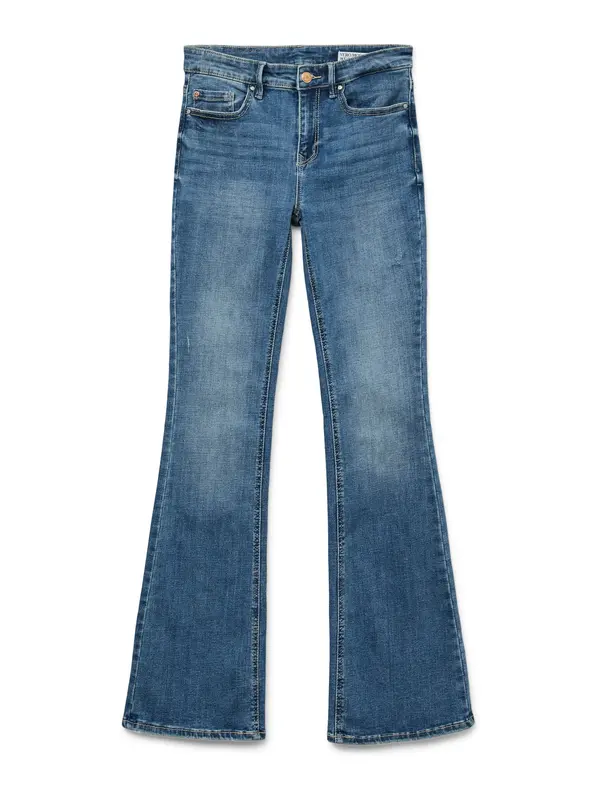 Vero Moda Vero Moda Petite Traperice 'VMFLASH'  plavi traper
