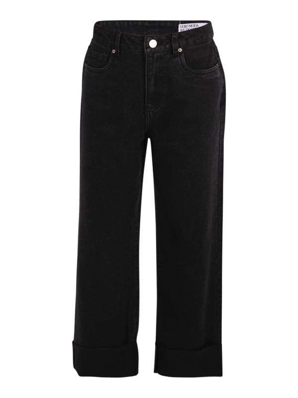 Vero Moda Petite Vero Moda Petite Traperice 'VMKATHY'  crni traper