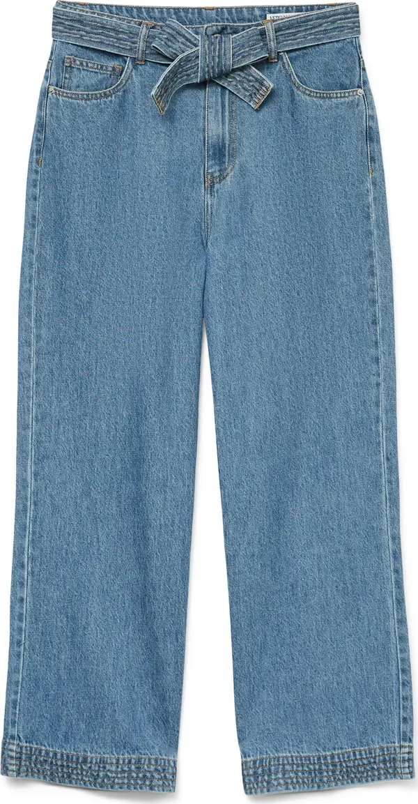 Vero Moda Vero Moda Petite Traperice 'VMKATHY'  plavi traper