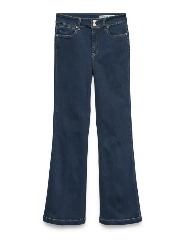 Vero Moda Vero Moda Petite Traperice 'VMTANNA'  tamno plava