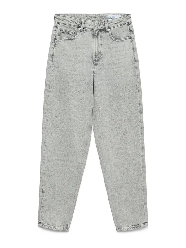 Vero Moda Vero Moda Petite Traperice 'VMTESSA'  sivi traper