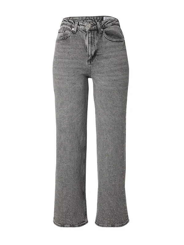 Vero Moda Petite Vero Moda Petite Traperice 'VMTESSA'  sivi traper