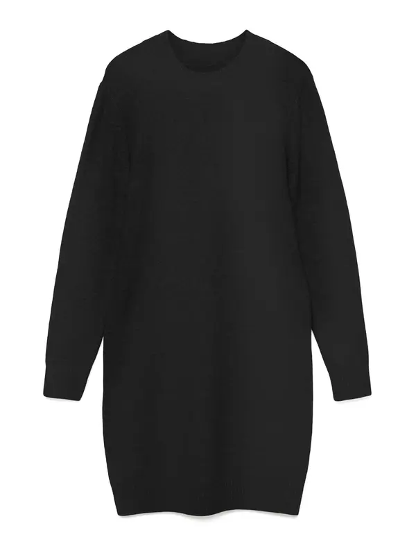 VERO MODA VERO MODA Pletena haljina 'BOOM'  crna