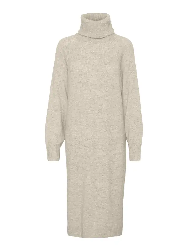 VERO MODA VERO MODA Pletena haljina 'Daniela'  bež