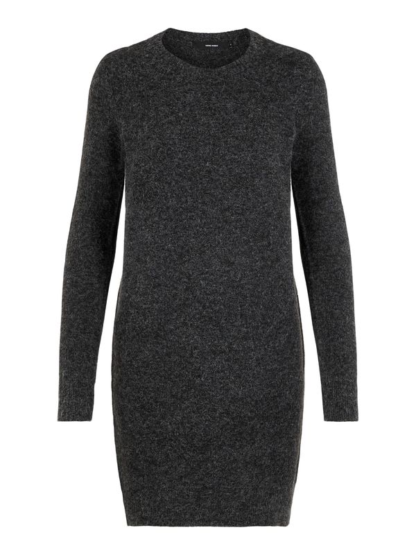 Vero Moda VERO MODA Pletena haljina 'Doffy'  crna